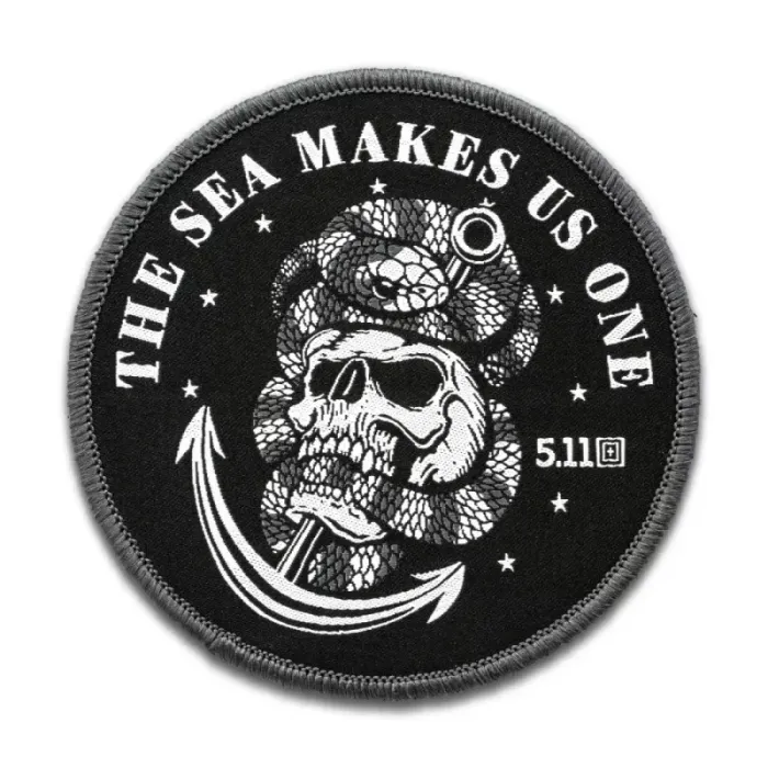 Патч 5.11 Skull Snake Anchor