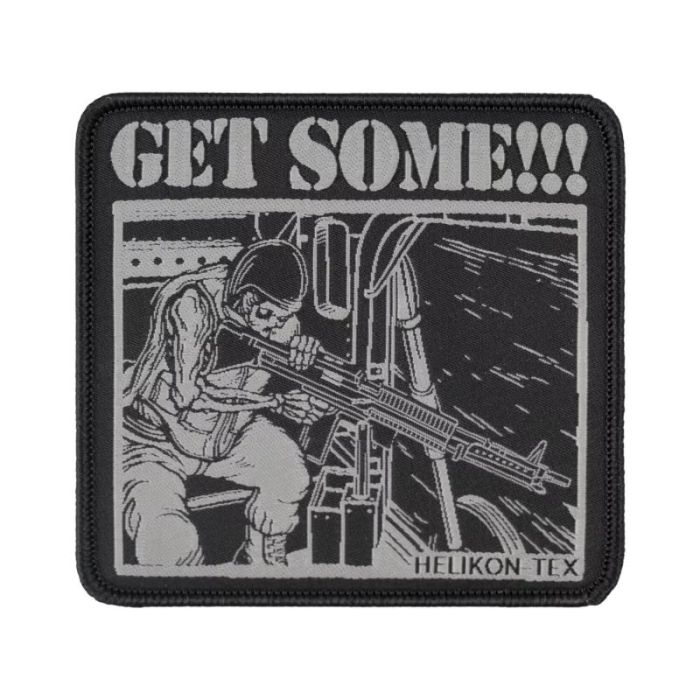 Патч Get some! Helikon-Tex