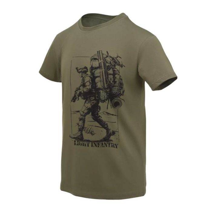 Футболка Light infantry Helikon-Tex