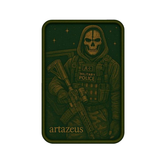 Патч  «Призрачный закон» Artazeus"
