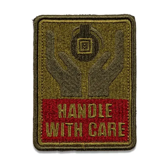 Патч 5.11 Handle With Care