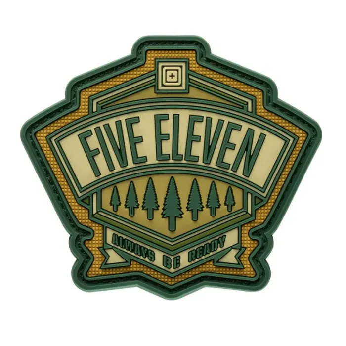 Патч 5.11  Smoke Jumper