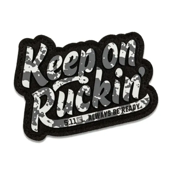 Патч 5.11 Keep on Ruckin