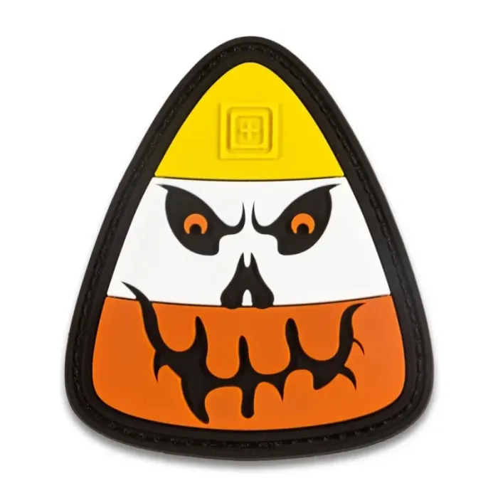 Патч 5.11 Candy Corn