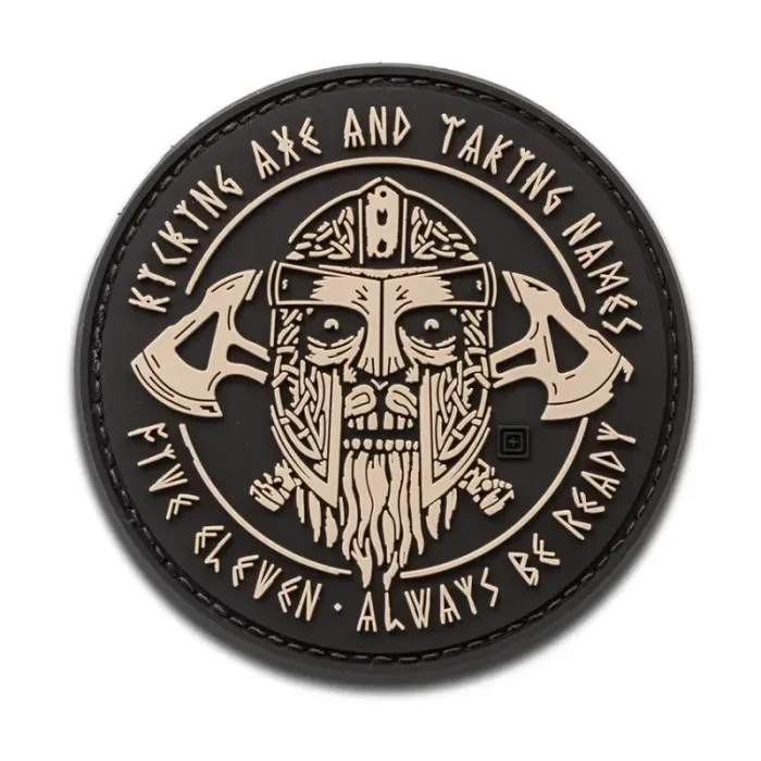 Патч 5.11 Kicking Axe