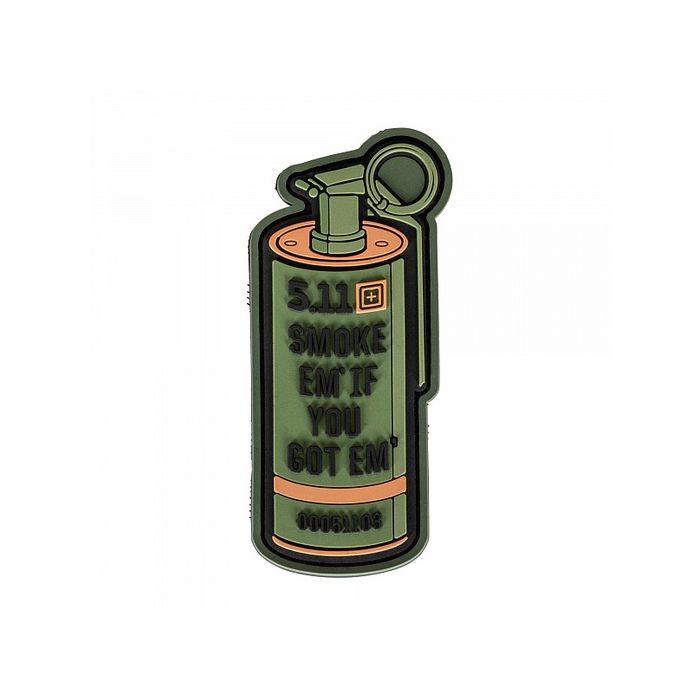 ПАТЧ 5.11 SMOKE EM