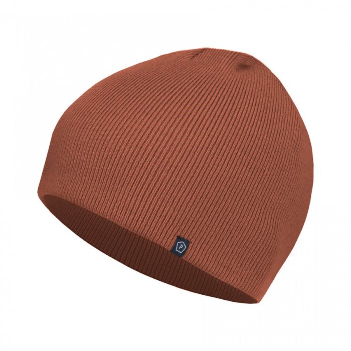 Шапка KORIS Pentagon, цвет MAROON RED