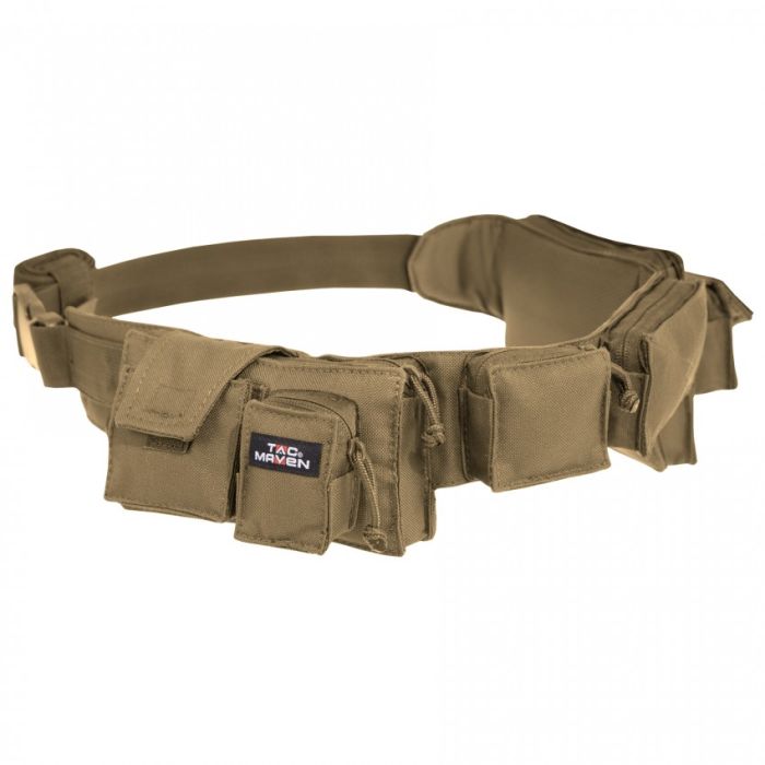 Ремень SUPER Pentagon, цвет Coyote