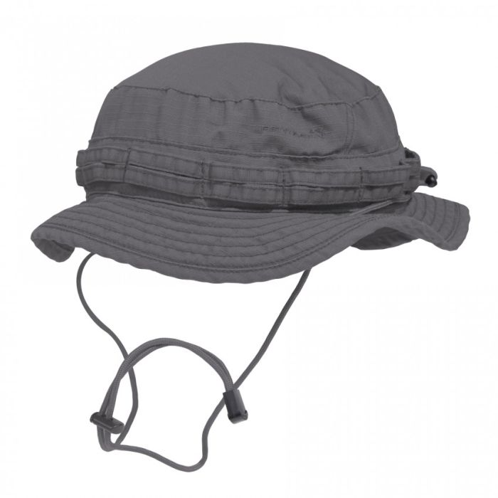 Панама Boonie Hat BABYLON Pentagon, цвет Wolf Grey