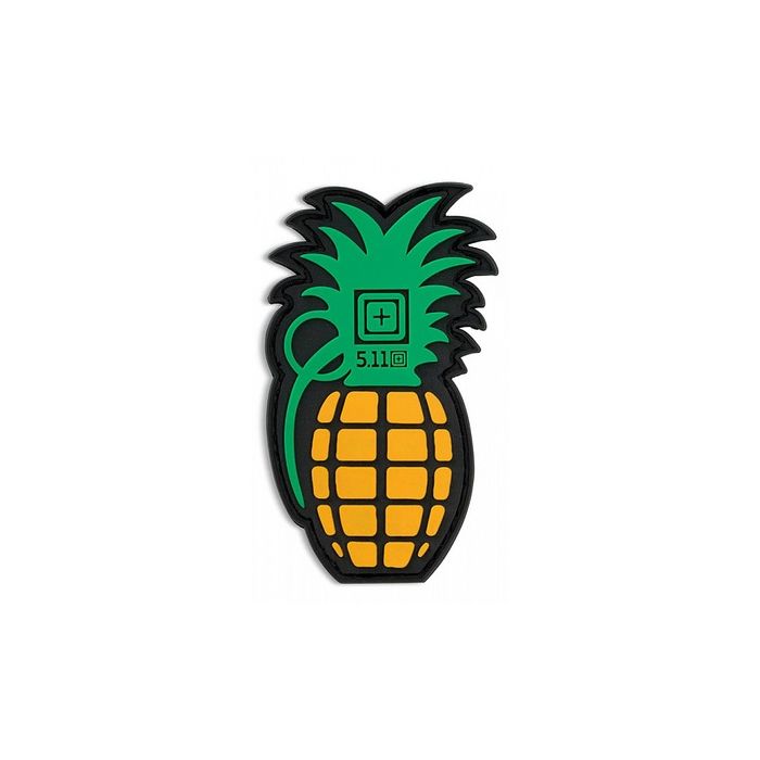 ПАТЧ 5.11 PINEAPPLE GRENADE PATCH