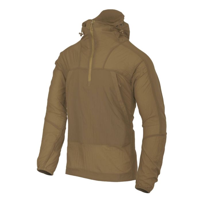 Куртка WINDRUNNER Helikon-Tex, цвет Coyote