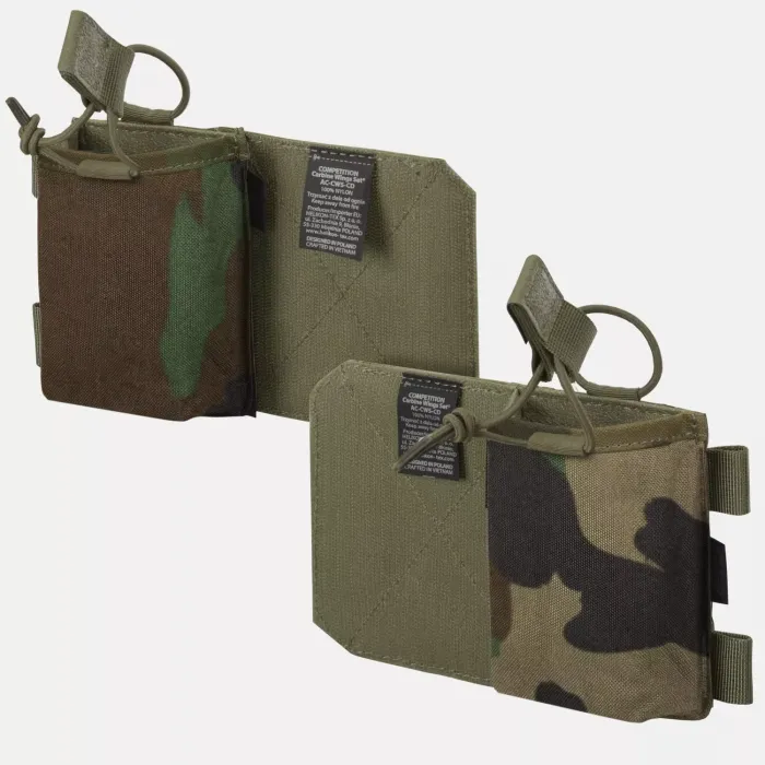 Комплект боковых панелей Competition Carbine Wings Set (Competition Carbine Wings Set)
