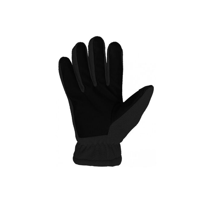 Перчатки флисовые Gongtex 3M-Thinsulate Tactical Gloves Black