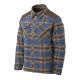 Рубашка Winter Warden Helikon, цвет Forest Blue Plaid