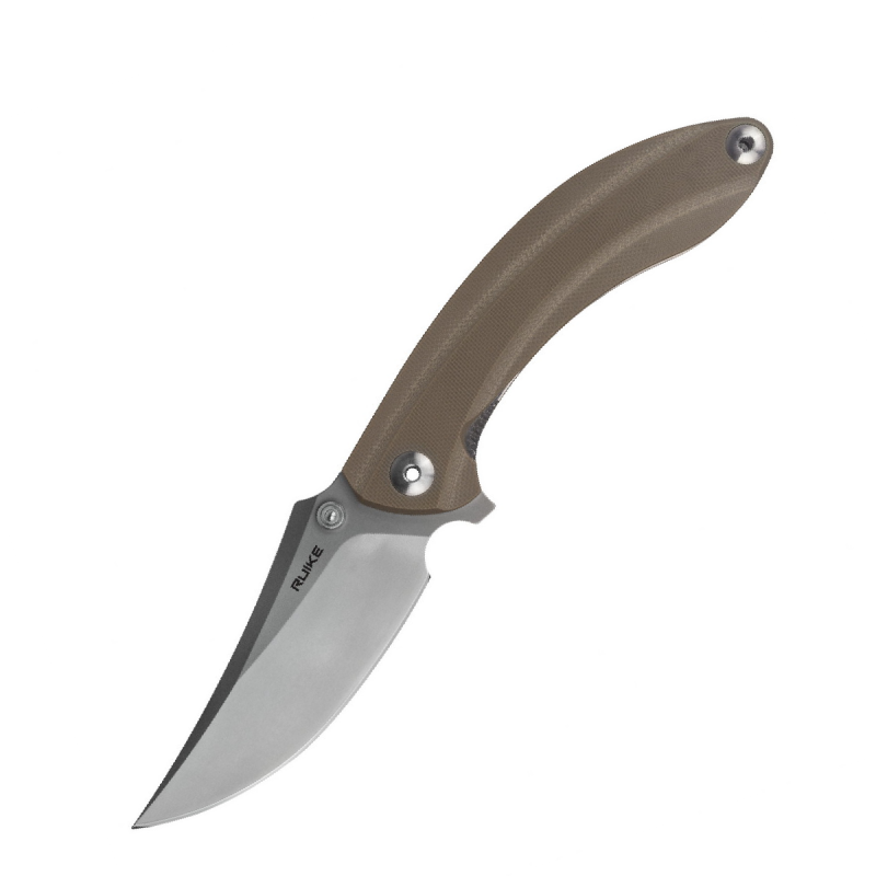 Нож Ruike P155-W песочный