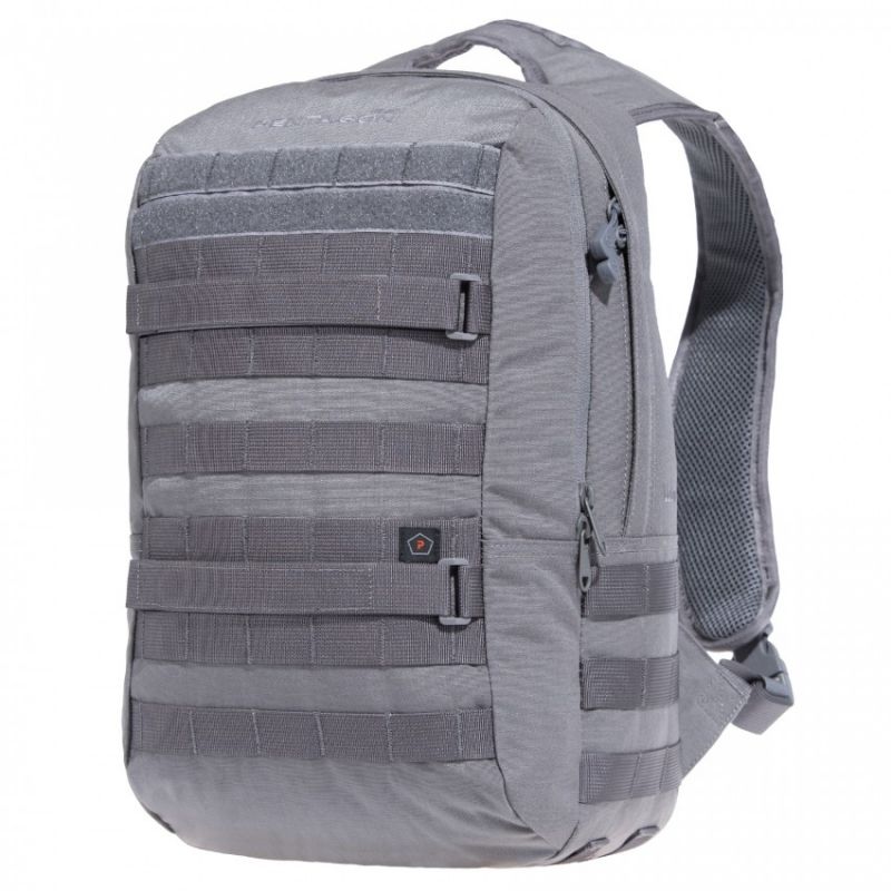 Рюкзак Leon Pentagon, цвет Wolf Grey