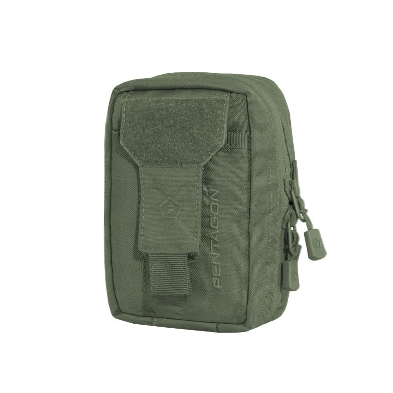 Подсумок ASTY IFAK Pentagon, цвет Olive