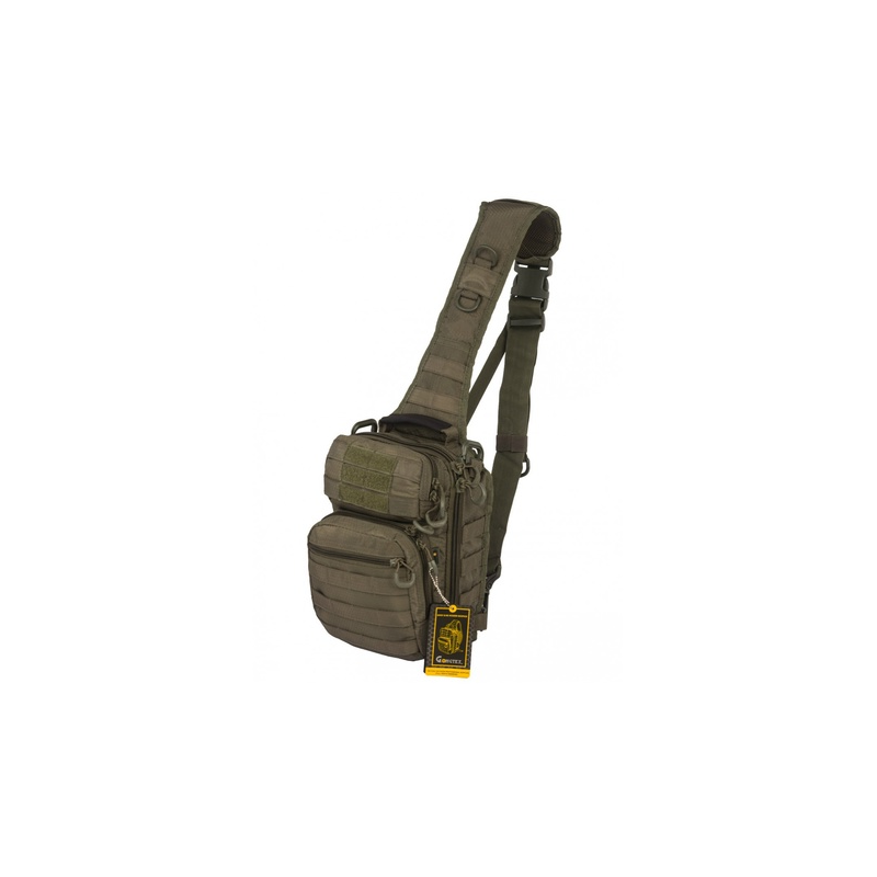 Тактический Рюкзак-Сумка GONGTEX Rover Sling Hexagon Backpack,  цвет  Olive