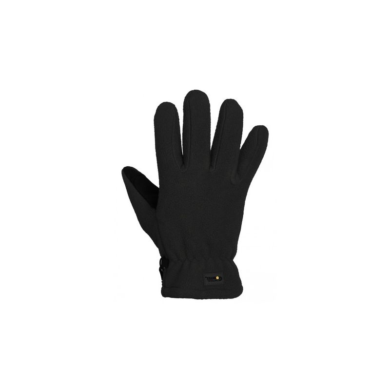 Перчатки флисовые Gongtex 3M-Thinsulate Tactical Gloves Black