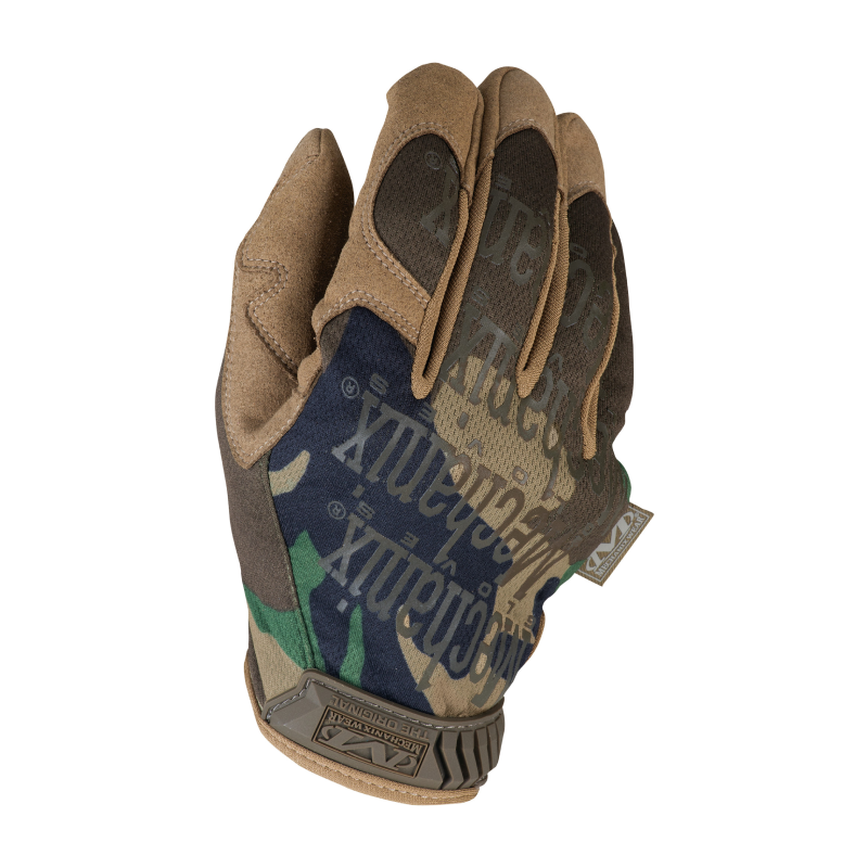 Перчатки ORIGINAL Mechanix, цвет Woodland