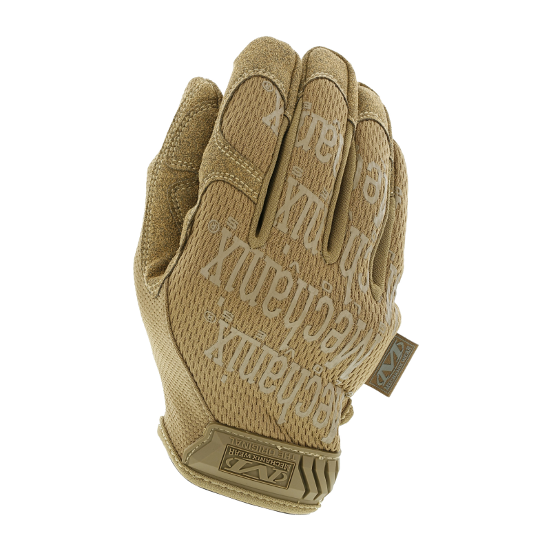 Перчатки ORIGINAL Mechanix, цвет Coyote