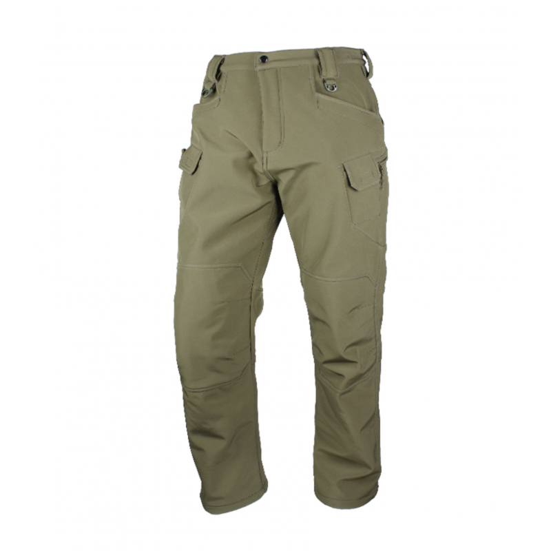Костюм софтшелл  ASSAULT  GONGTEX, цвет Olive
