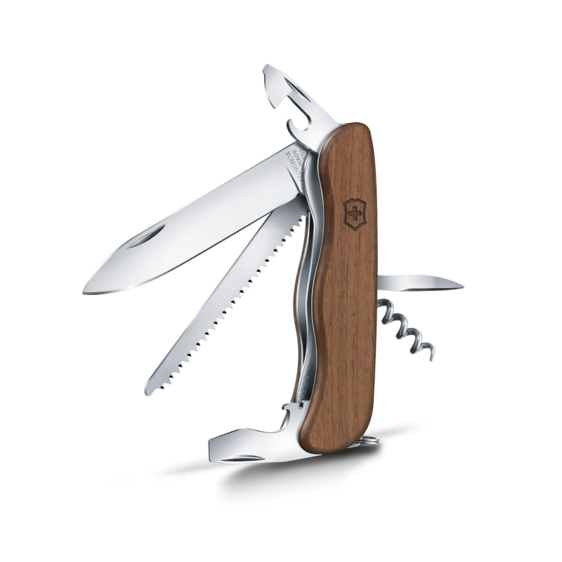 Нож VICTORINOX FORESTER ONE HAND