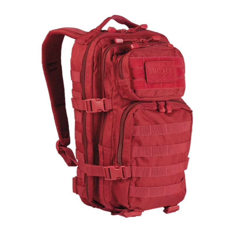 Рюкзак US ASSAULT SM Mil-Tec, цвет  Red