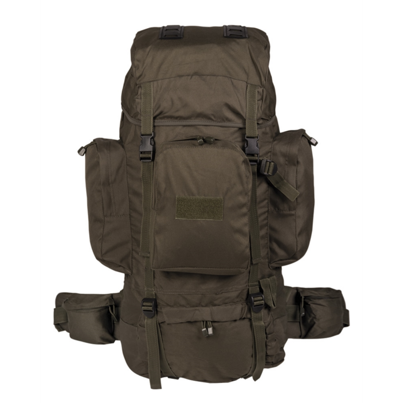 Рюкзак 'RECOM' 88 LTR Mil-Tec, цвет Olive