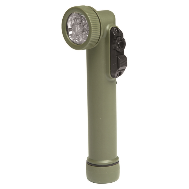 Фонарь 6 LED  Mil-Tec , цвет Olive
