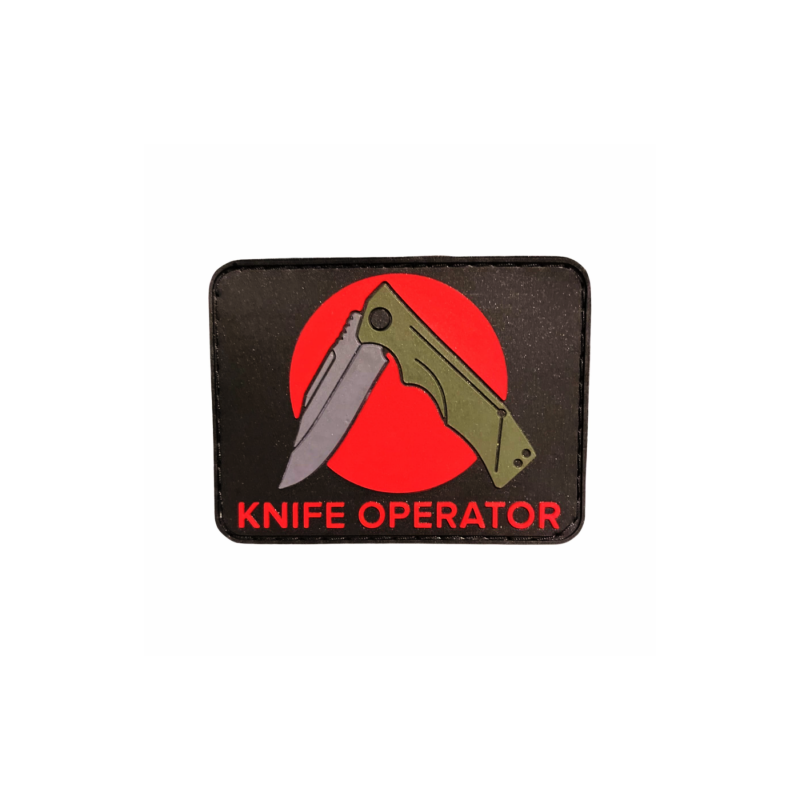 Патч  Knife operator