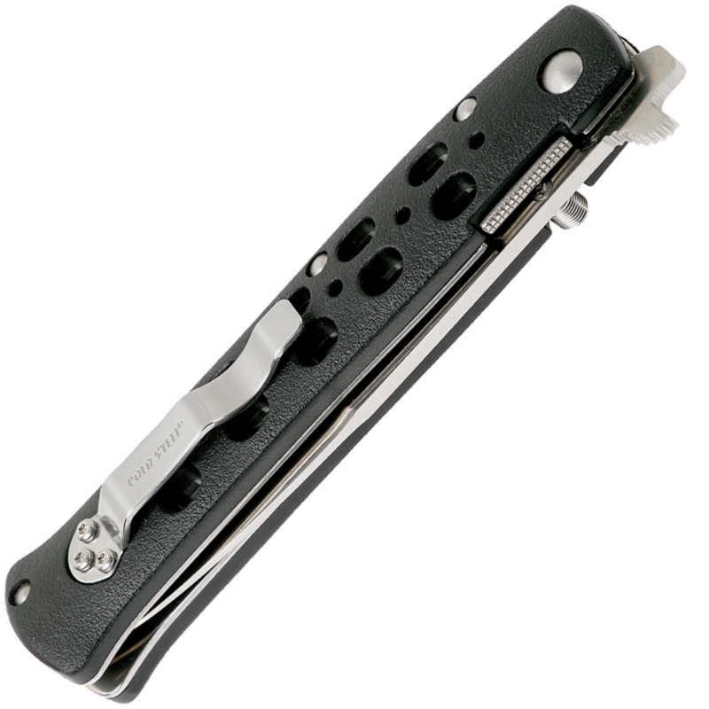 Складной нож Cold Steel 26SP Ti-lite 4" сталь AUS-8A, рукоять Zy-Ex