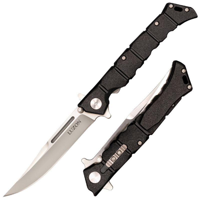 Складной нож Cold Steel 20NQX Luzon large сталь 8Cr13MoV, рукоять GFN