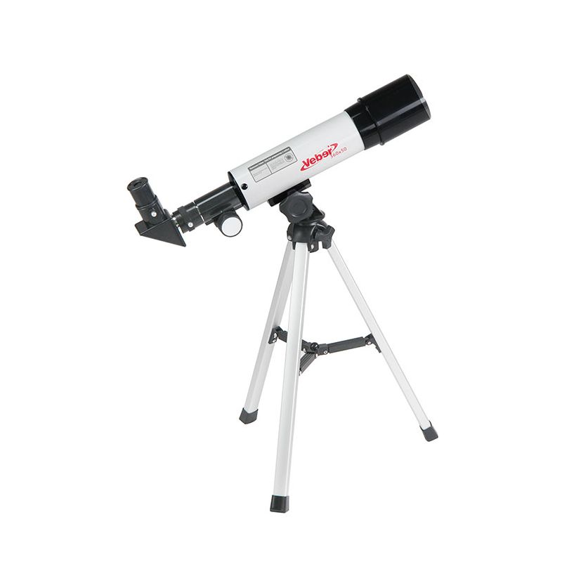 Телескоп Veber 360/50 рефрактор в кейсе