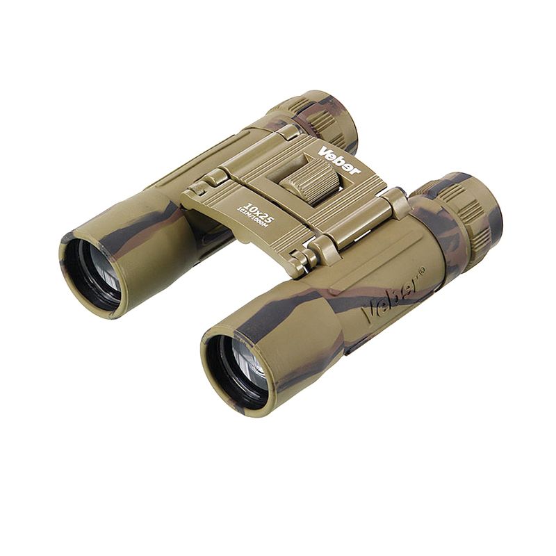 Бинокль БН 10*25 кам.Veber Sport