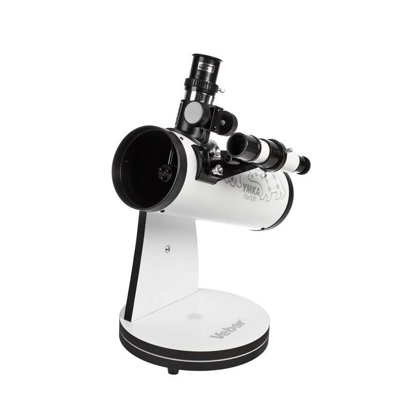 Телескоп Veber Umka 76*300