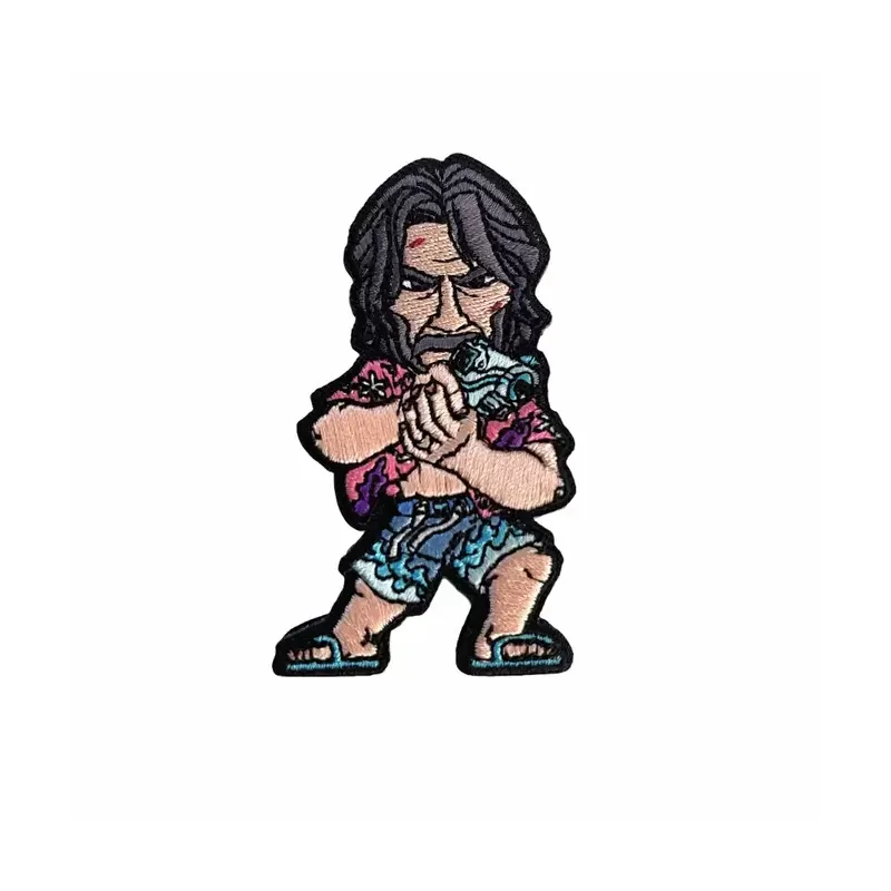 Патч Джон Уик 3 Бич