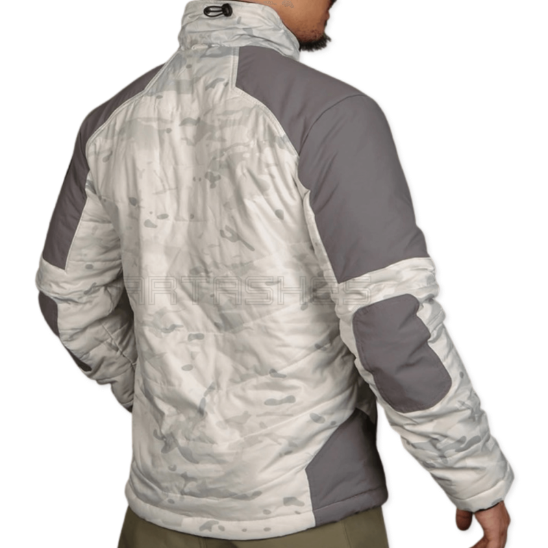 Куртка EmersonGear BlueLabel PATRIOT LITE"Clavicular Armor" , цвет  MCAP