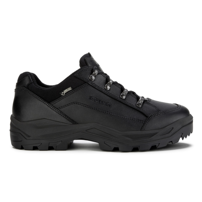 Ботинки LOWA RENEGADE II GTX® LO TF Black