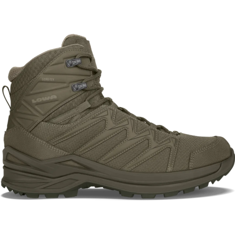 Ботинки LOWA INNOX PRO GTX MID TF Ranger Green