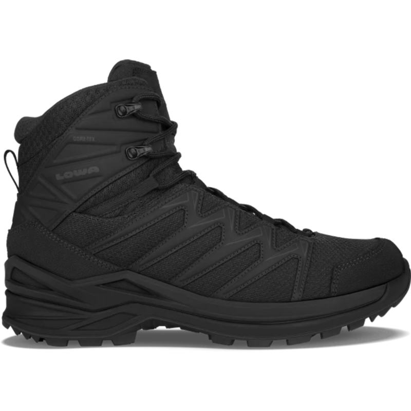 Ботинки LOWA INNOX PRO GTX MID TF Black