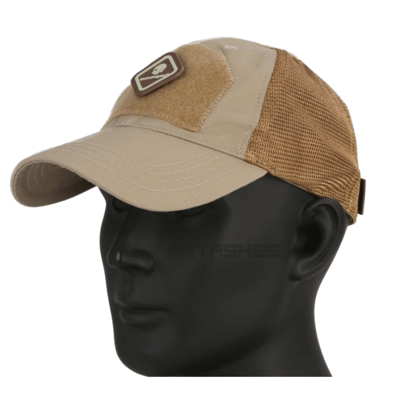 Бейсболка EmersonGear Tactical Assaulter, цвет KH