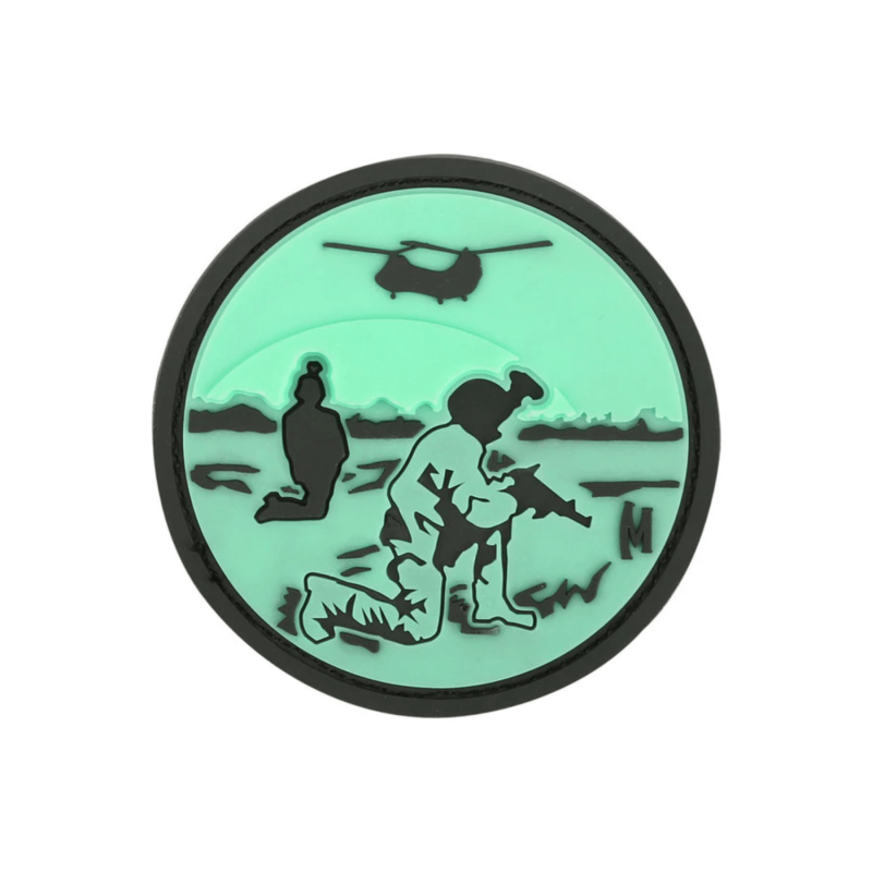 Патч NIGHT VISION Maxpedition