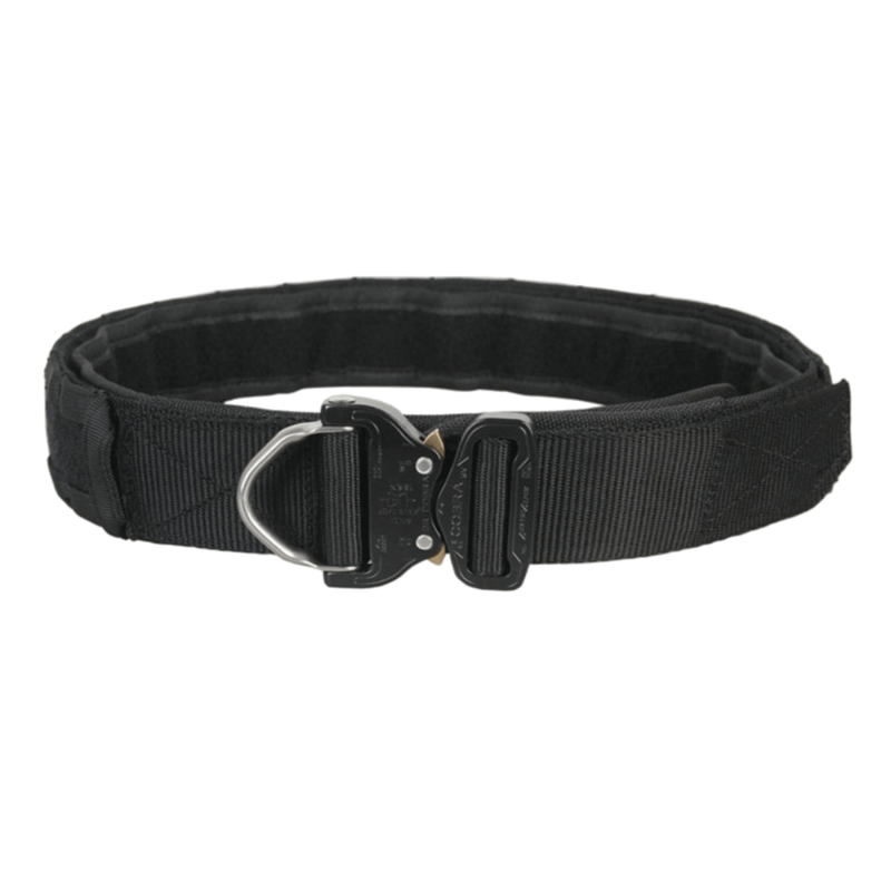 Ремень  EmersonGear Cobra 1.75-2inch One-pcs Combat, цвет Black