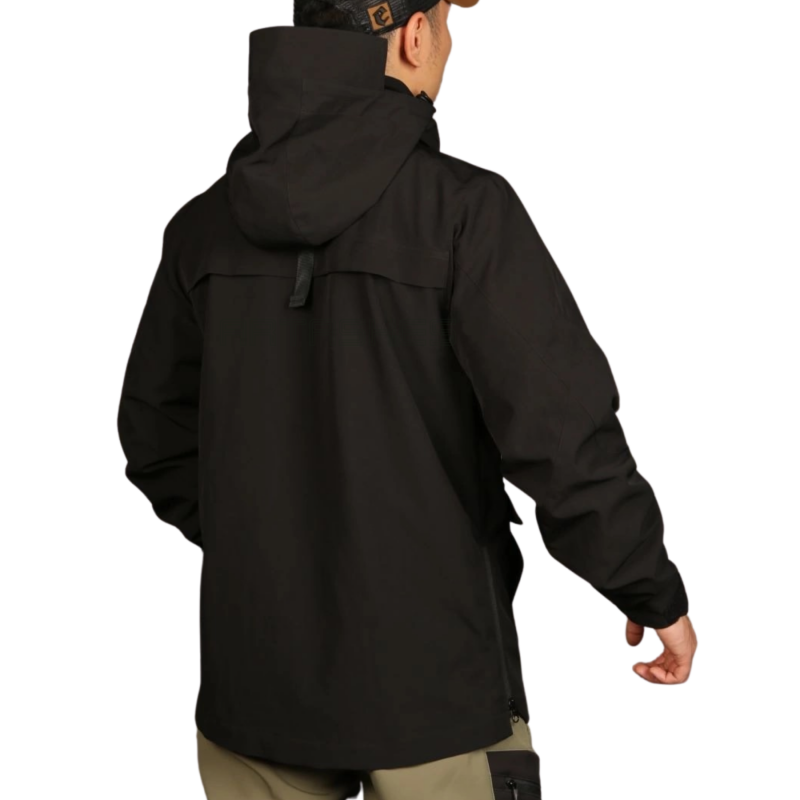 Куртка ветровлагозащитная Emersongear BlueLabel winter , цвет BK