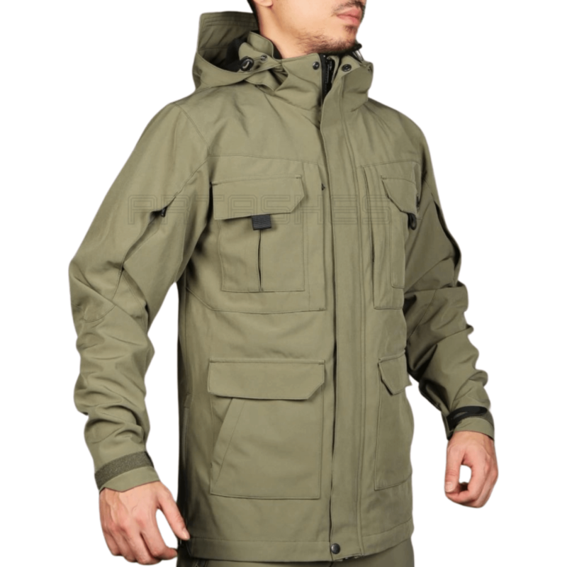 Куртка ветровлагозащитная Emersongear BlueLabel winter , цвет OD