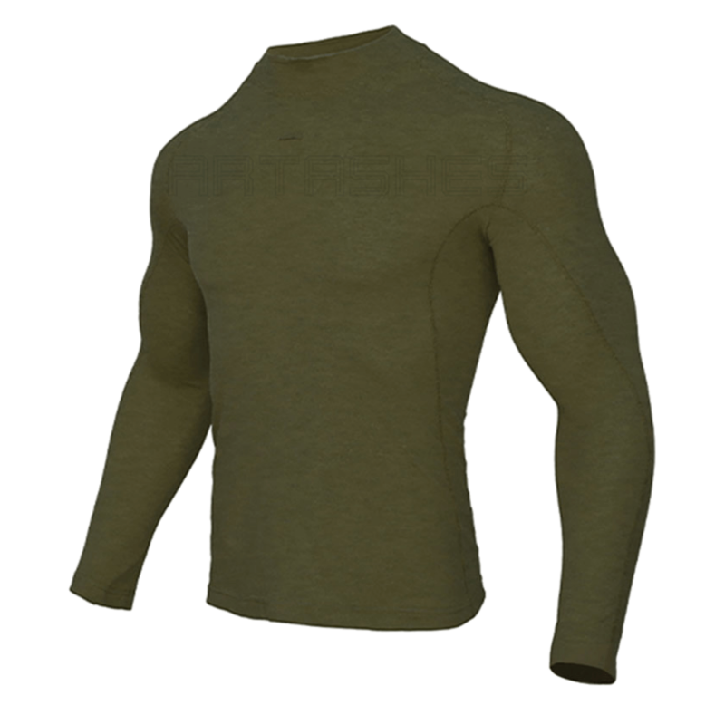 Лонгслив Emersongear BlueLabel "Marsh Frog", цвет RG