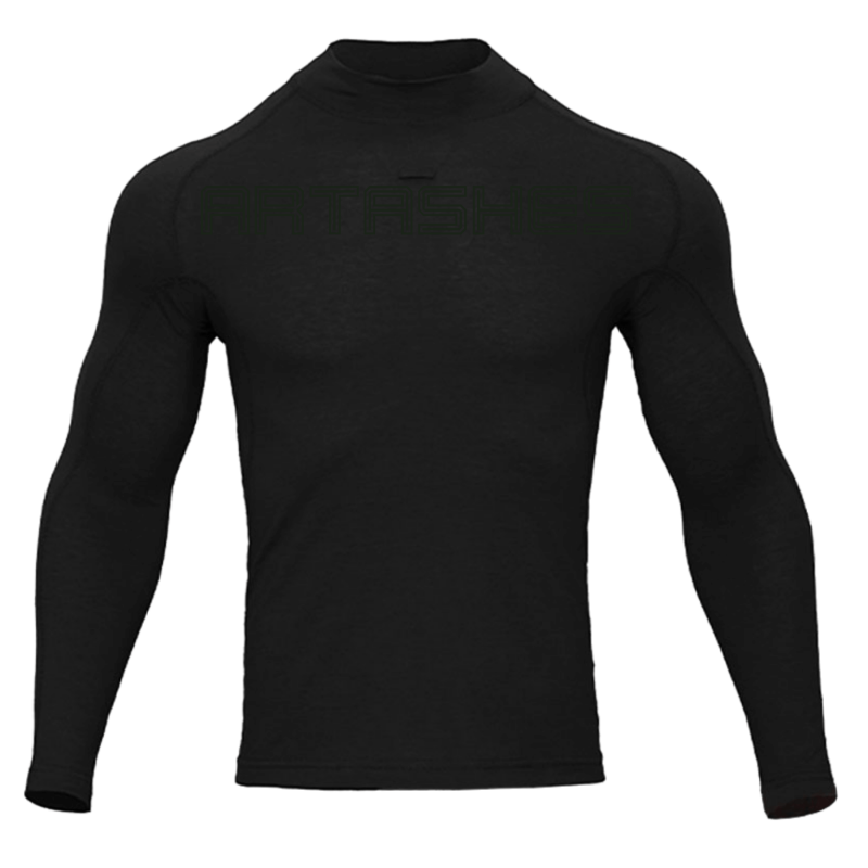 Лонгслив Emersongear BlueLabel "Marsh Frog", цвет BK