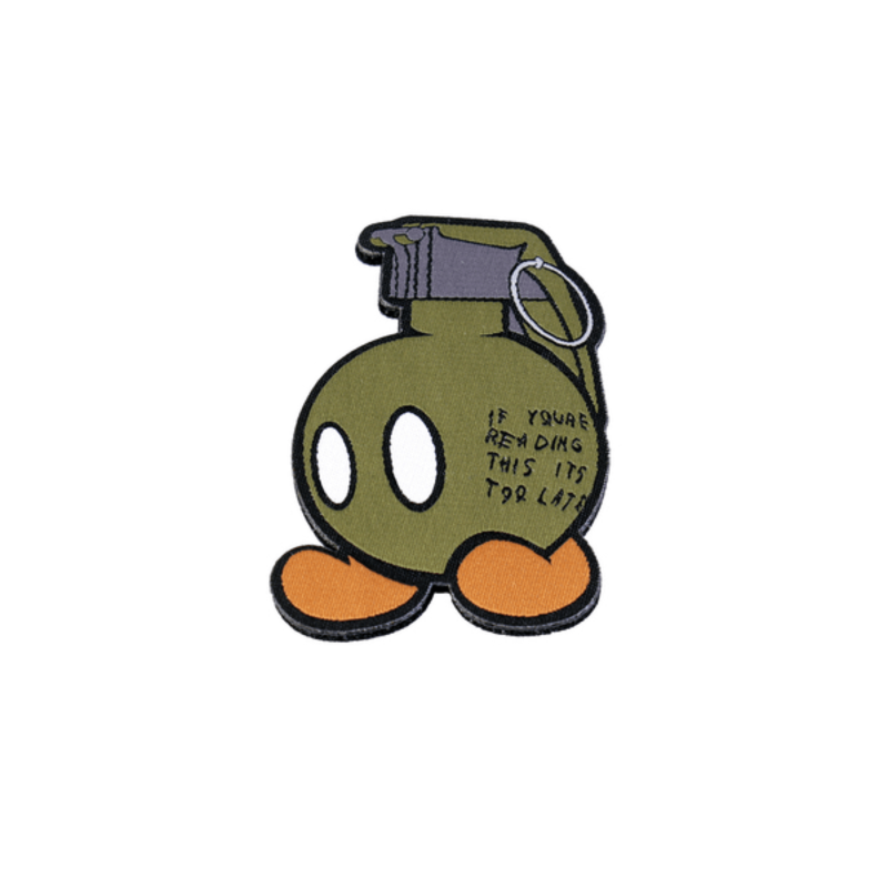 Патч PEW Front 2