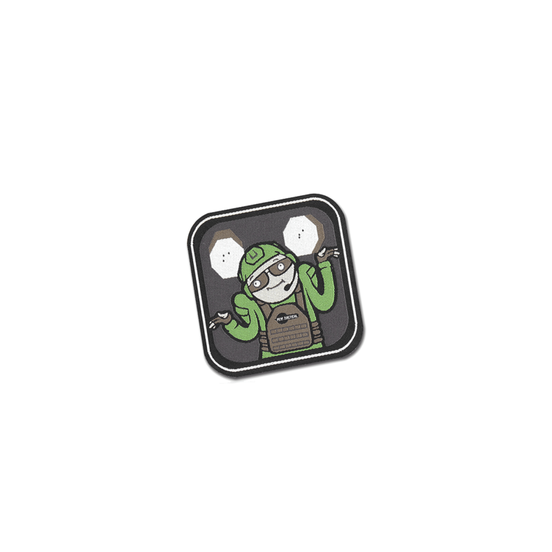 Патч PEW Solid emotion